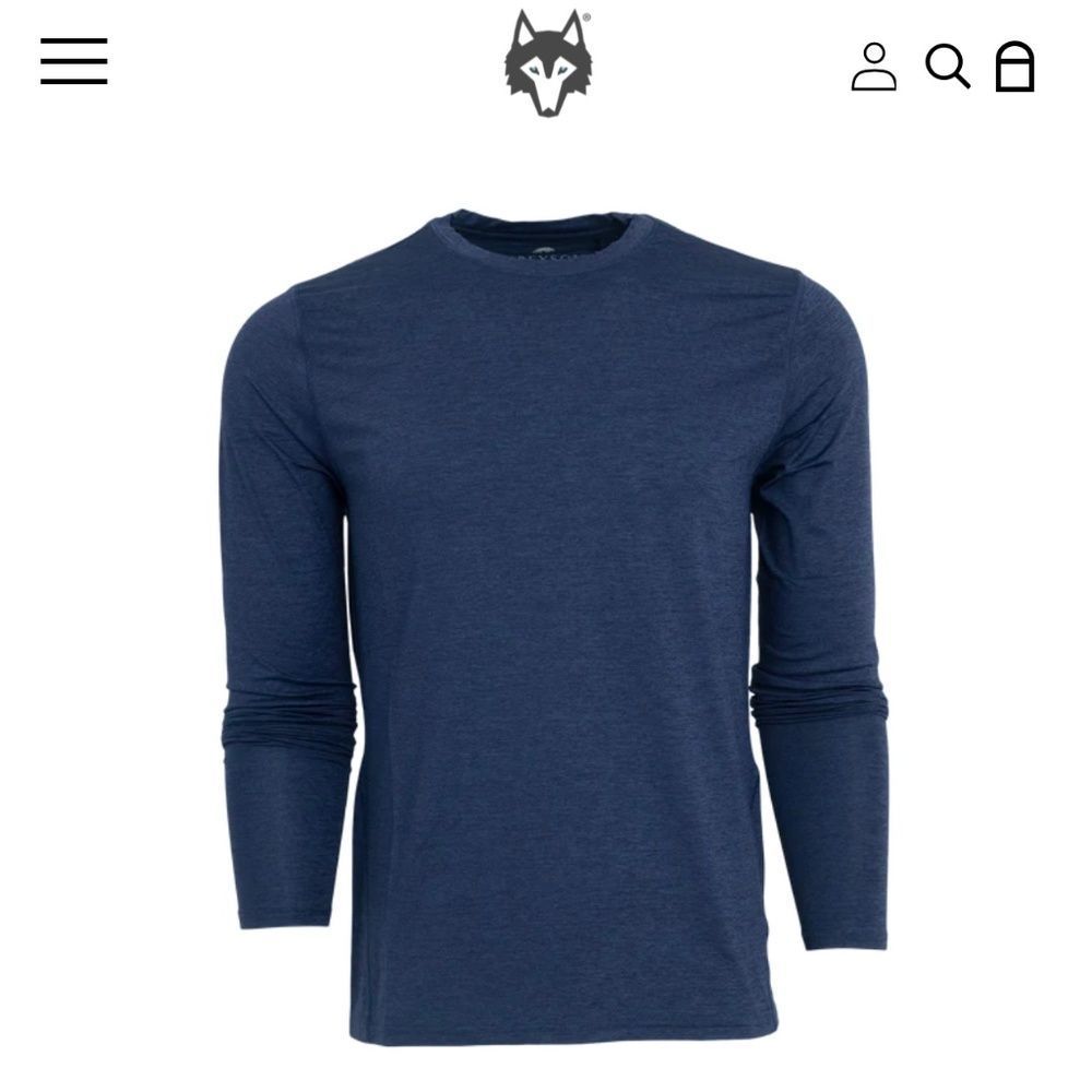 Greyson Long Sleeve Tee